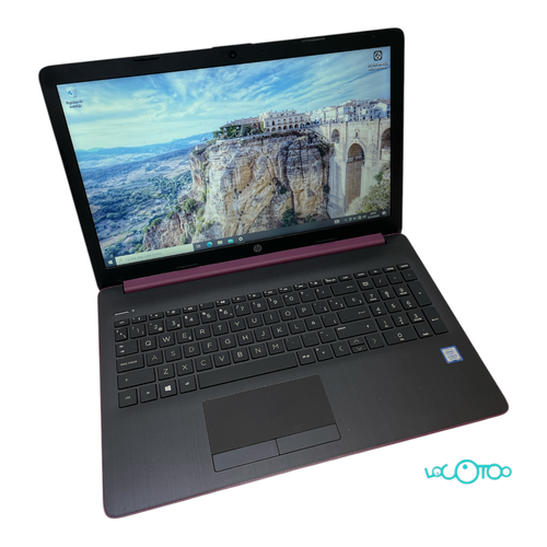 HP RTL8723DE 500GB SSD 8GB Intel I3 7ma Gen