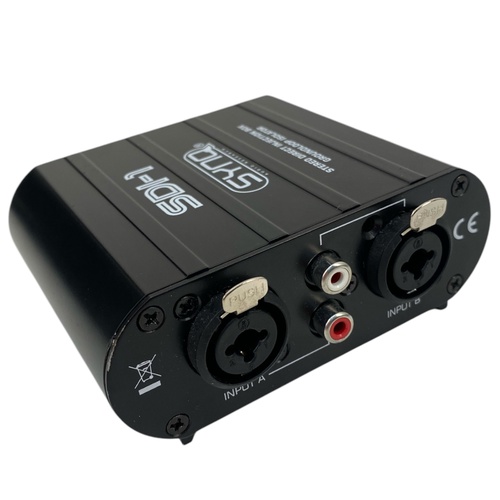 CONVERTIDOR DE SEÑAL SYNQ SDI-1