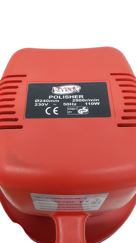 Pulidora RYBOX POL 125 125 W