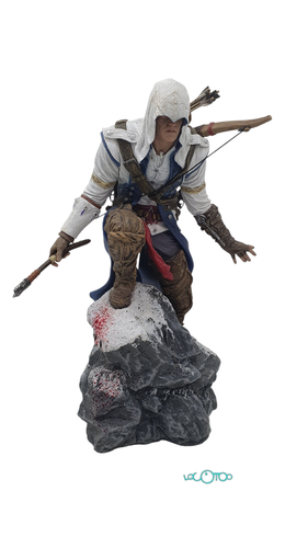 Coleccionismo UBISOFT FIGURA CONNOR ASSASSI