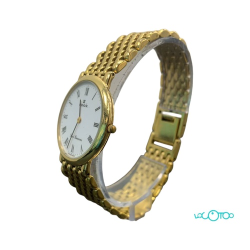 RELOJ PULSERA EDOX LES GENEVEZ