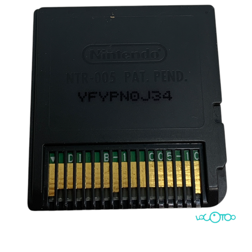 Videojuego NINTENDO POKEMON MUNDO MISTERIOS