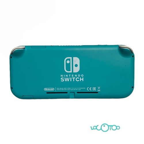 Consola Portátil NINTENDO SWITCH SWITCH LIT