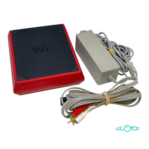 Consola NINTENDO WII MINI RVL-201 WII