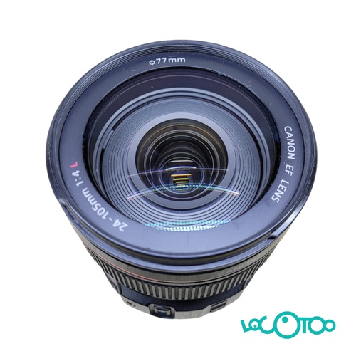 CANON EF 24-105mm f/4L IS USM