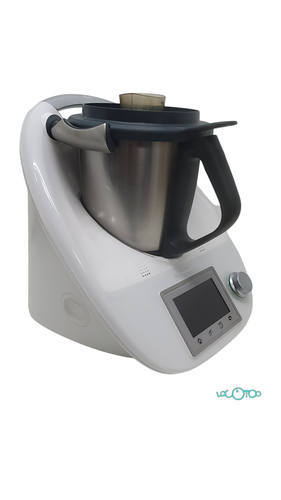 Thermomix VORWERK THERMOMIX TM5 Libro Cocin