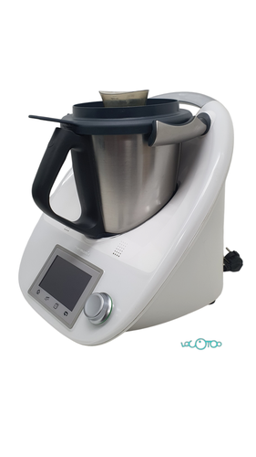 Thermomix VORWERK THERMOMIX TM5 Libro Cocin