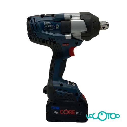 Atornillador Batería BOSCH GDS 18V1050 H 18