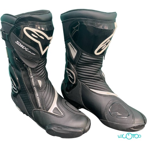 BOTAS MOTO ALPINESTARS SMX PLUS