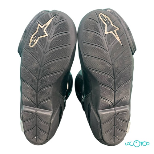 BOTAS MOTO ALPINESTARS SMX PLUS