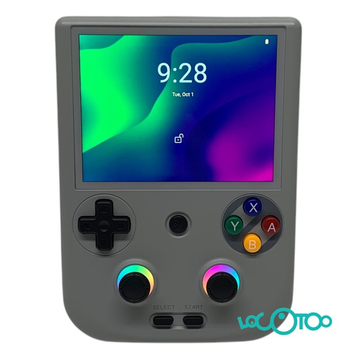 Consola Portátil ANBERNIC RG 406V