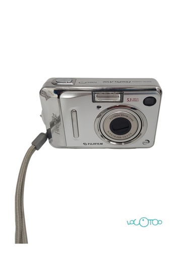 Cámara Bridge FINEPIX A500