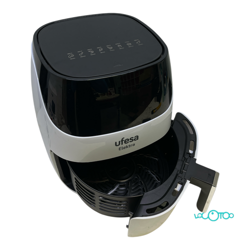 Freidora UFESA  ELEKTRA WHITE
