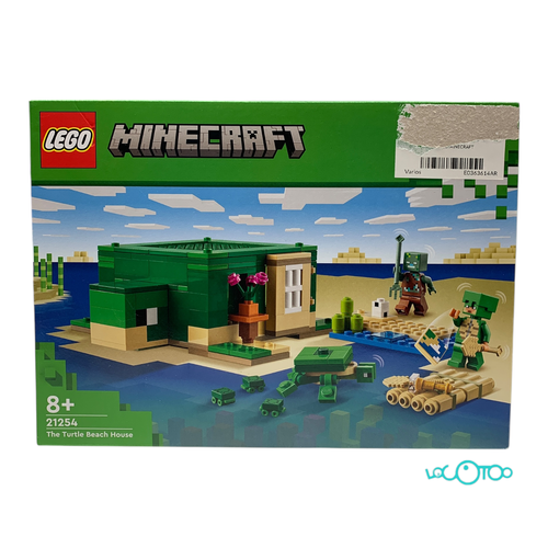 Juguetes Varios LEGO MINECRAFT