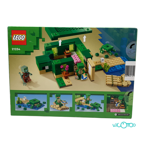 Juguetes Varios LEGO MINECRAFT