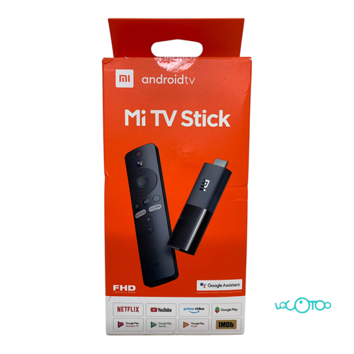 SmartTV XIAOMI MI TV STICK