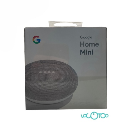 Asistente Smart Home GOOGLE HOME MINI
