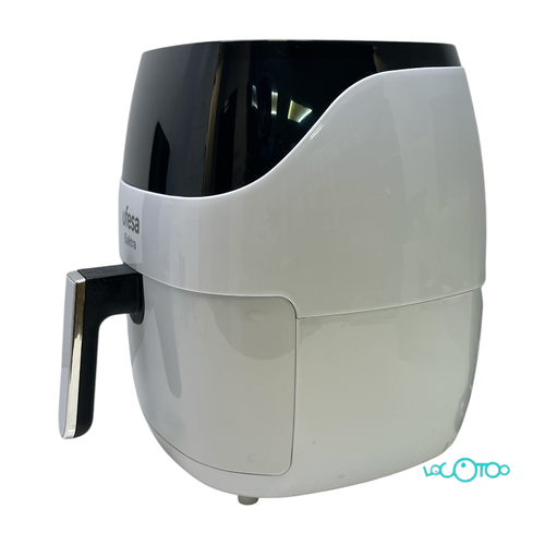 Freidora UFESA  ELEKTRA WHITE