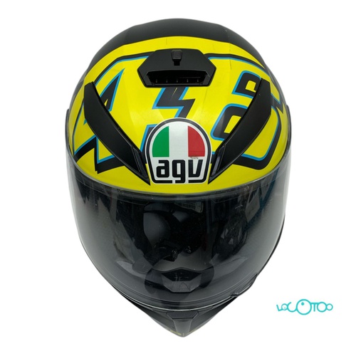 Casco AGV K-3 SV