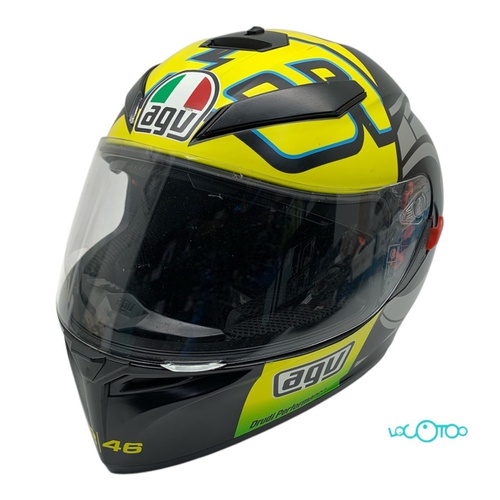 Casco AGV K-3 SV