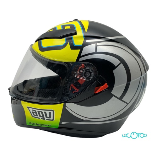 Casco AGV K-3 SV