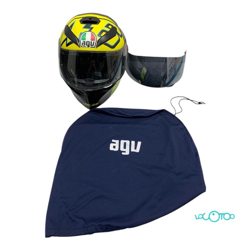 Casco AGV K-3 SV