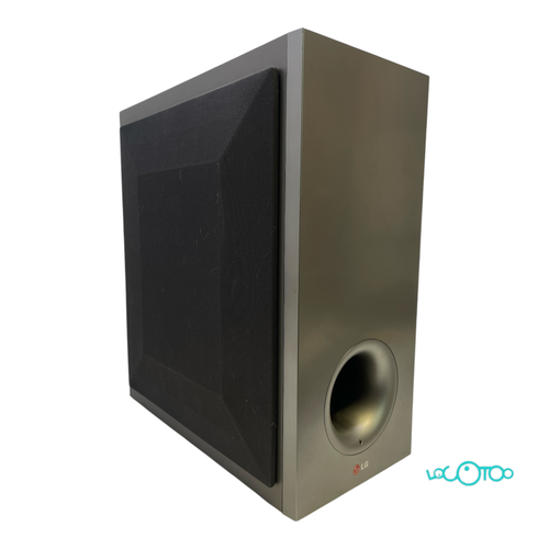 Barra Sonido Home Cinema LG S34A2-D USB Blu