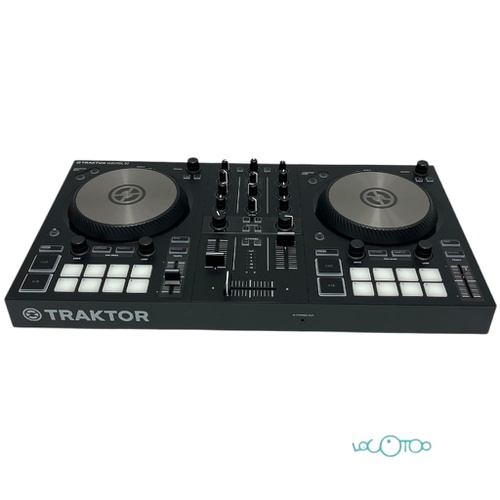 Mesa Dj TRAKTOR KONTROL S2