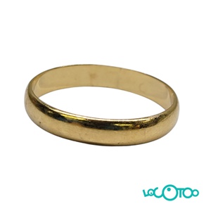 Anillo Oro