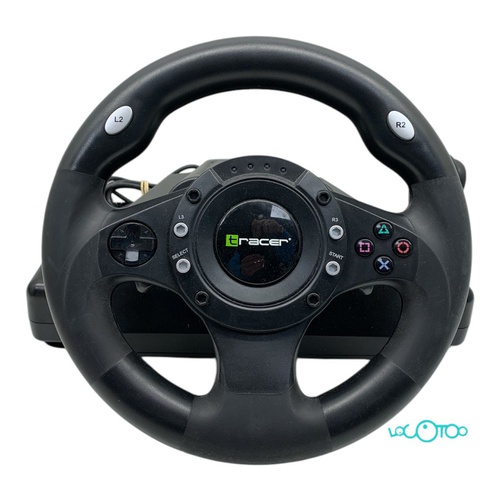 Volante Consola TRACER 34009