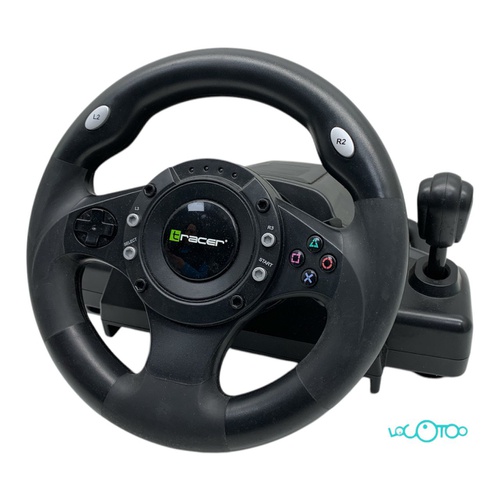 Volante Consola TRACER 34009