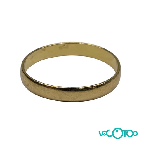 Anillo Oro 18K 