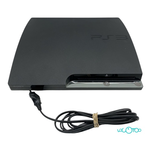 Consola SONY PS3 SLIM