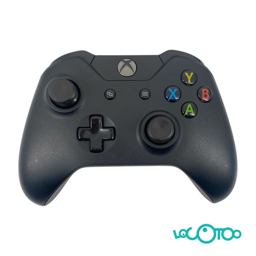 MICROSOFT XBOX ONE 500GB CON MANDO MODELO 1