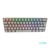 Teclado NEWSKILL PYROS IVORY
