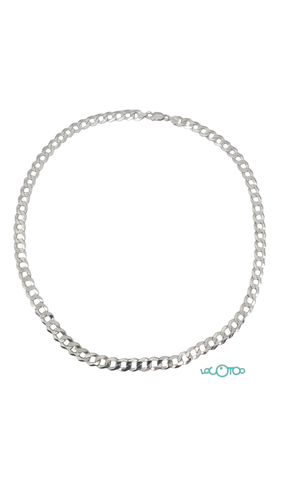 Cadena Plata LOUGEDO PATRICIO GRU20060 60 c