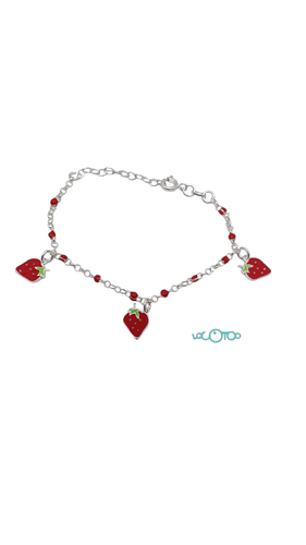 Pulsera Plata LOUGEDO PATRICIO PULSERA INFA