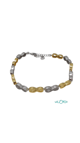 Pulsera Plata LOUGEDO PATRICIO C5695D