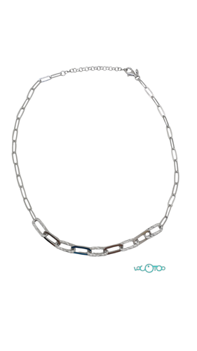 Cadena Plata LOUGEDO PATRICIO HAU135G GARGA
