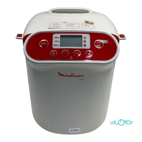Horno Pan MOULINEX UNO