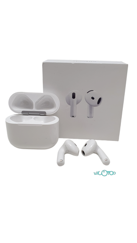 Auricular Bluetooth APPLE AIRPODS 4 (A3050)
