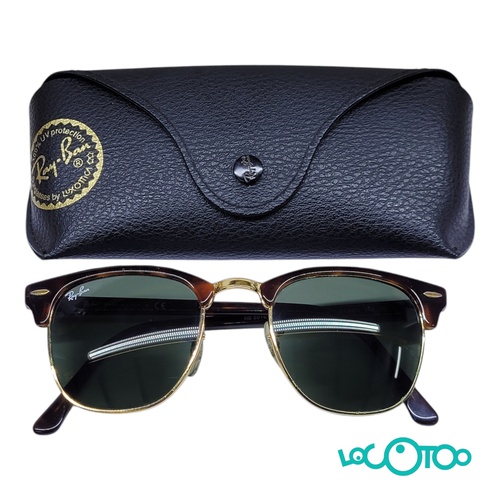 RAY-BAN RB 3016 CLUBMASTER