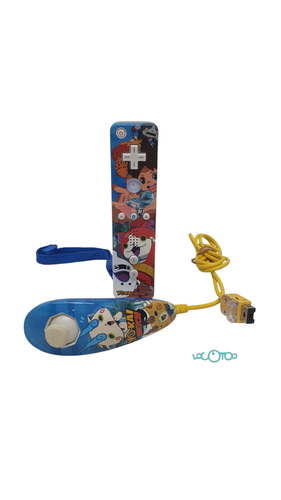 Consola NINTENDO WII RVL-001 WII CON Mando