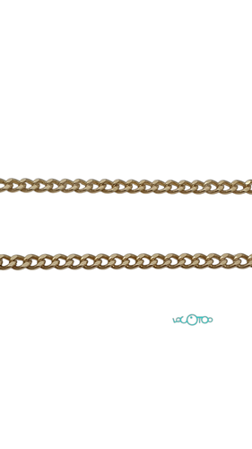 Cadena Oro CADENA ORO 18K 74 cm Cierre Reas