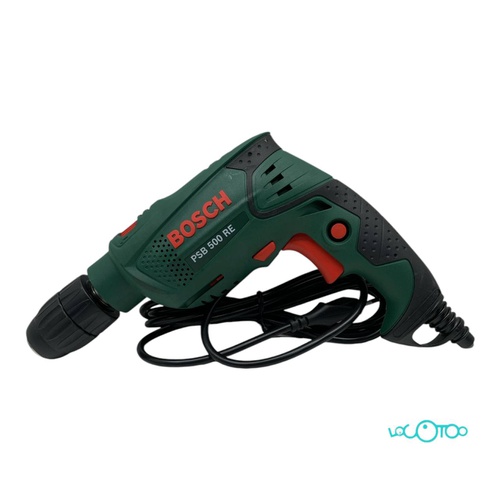 Taladro Eléctrico BOSCH PSB 500 RE