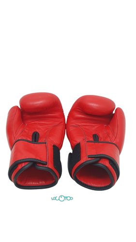 Guantes CHARLIE GUANTES ROJOS 10 Oz