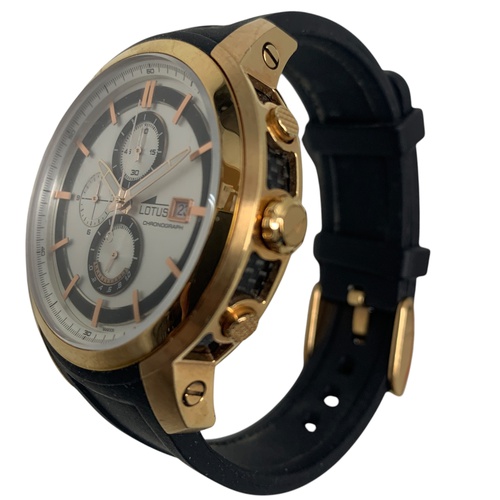 Reloj Pulsera LOTUS DEPOSE Talla 22 40 mm C