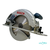 Circular Eléctrica BOSCH PROFESSIONAL GKS 1