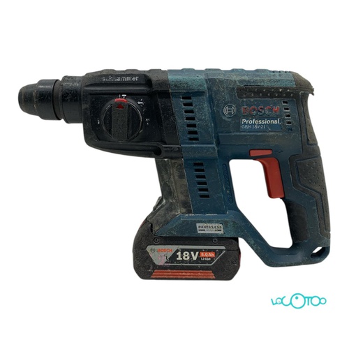 Martillo Batería BOSCH GBH 18V-21