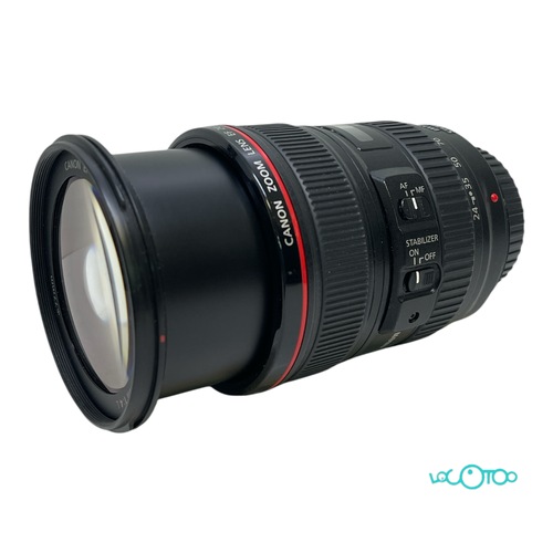 Objetivo CANON EF 24-105mm f/4L IS USM